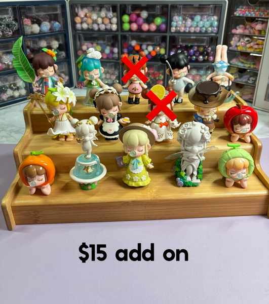 Available Figures for Decoden