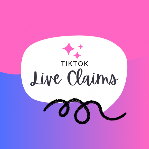 TikTok Live Claims