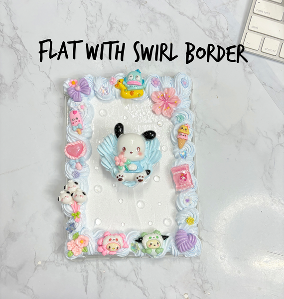 Decoden Charms / Clay Picklist | Application