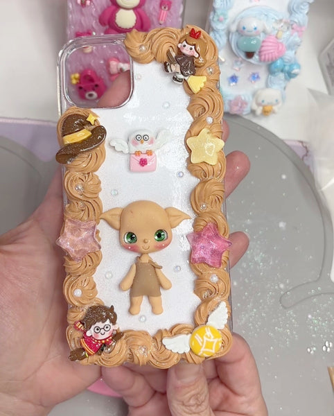 Decoden Charms Picklist | Application