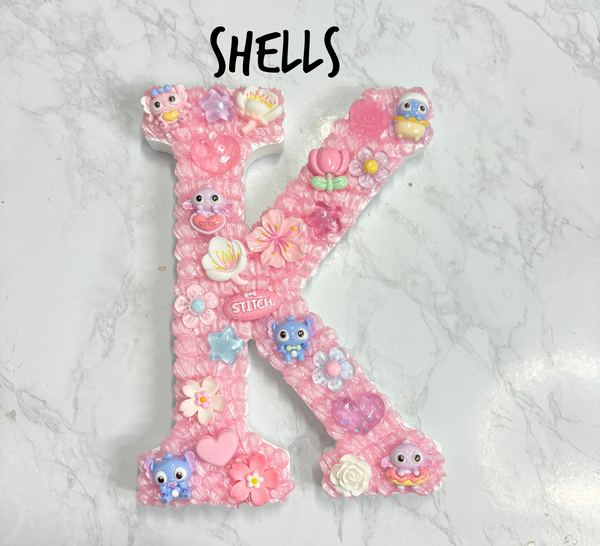 Decoden Charms Picklist | Application