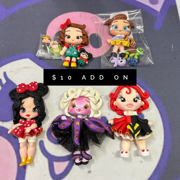 Decoden Charms Picklist | Application