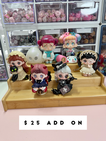 Available Figures for Decoden