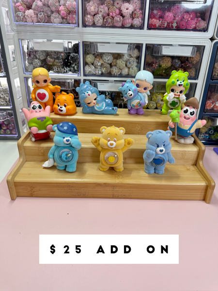 Available Figures for Decoden