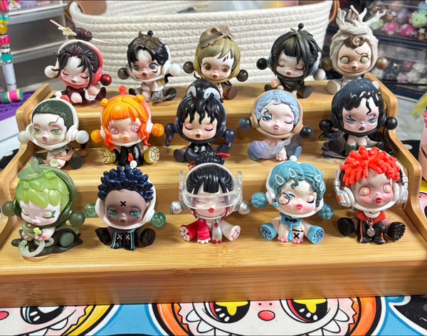 Available Figures for Decoden