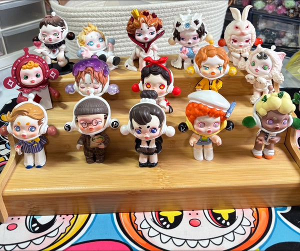 Available Figures for Decoden