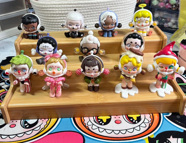 Available Figures for Decoden