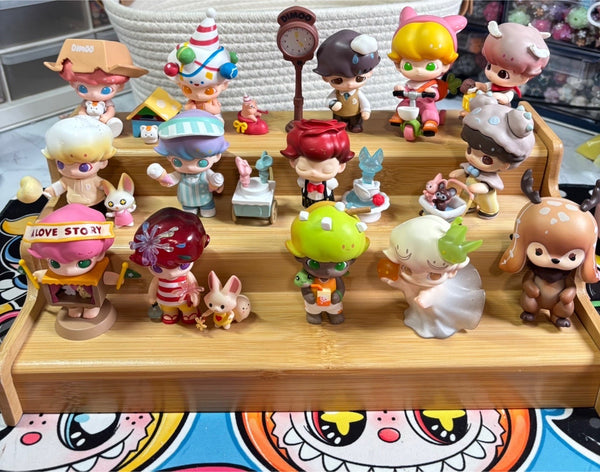 Available Figures for Decoden