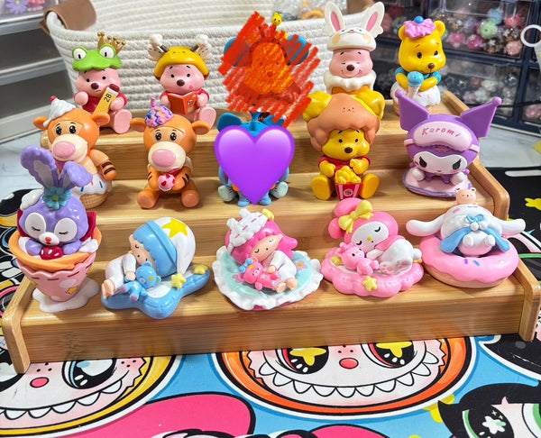 Available Figures for Decoden