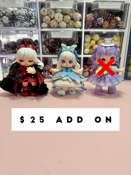 Available Figures for Decoden