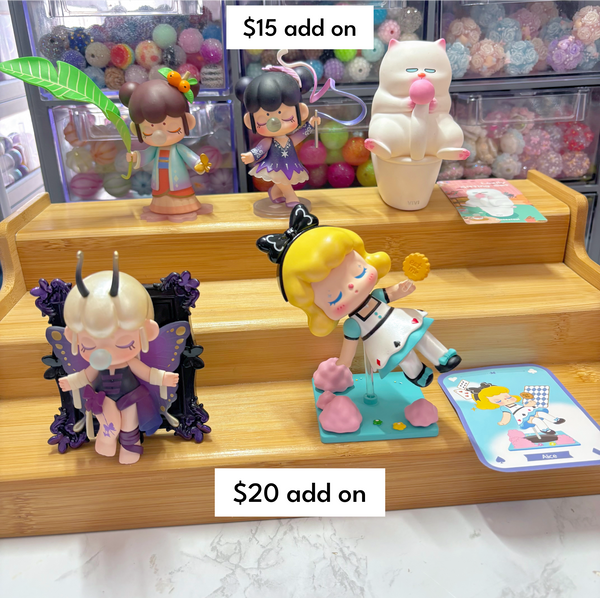 Available Figures for Decoden