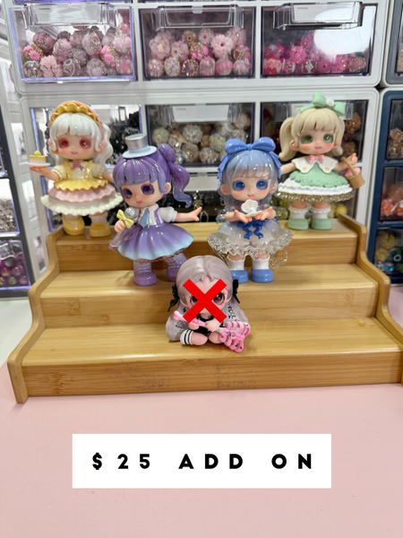 Available Figures for Decoden