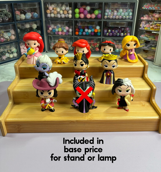 Available Figures for Decoden