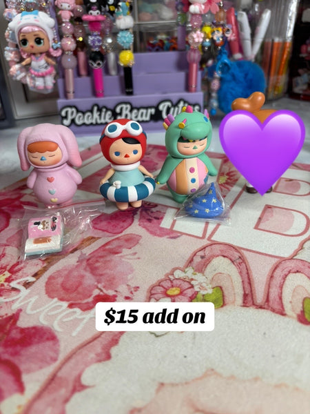 Available Figures for Decoden