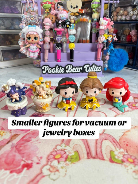 Available Figures for Decoden