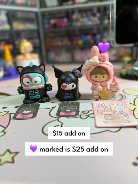 Available Figures for Decoden