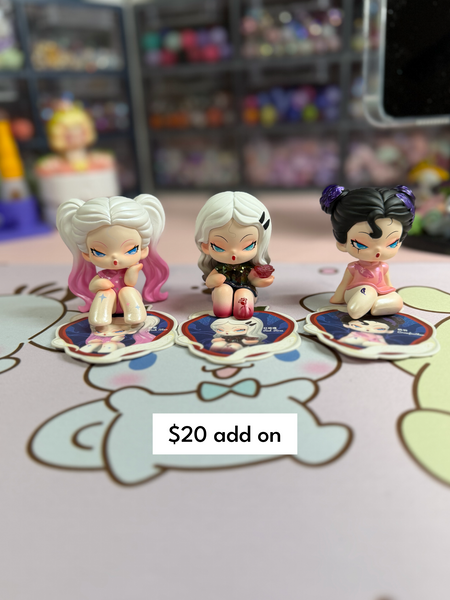 Available Figures for Decoden