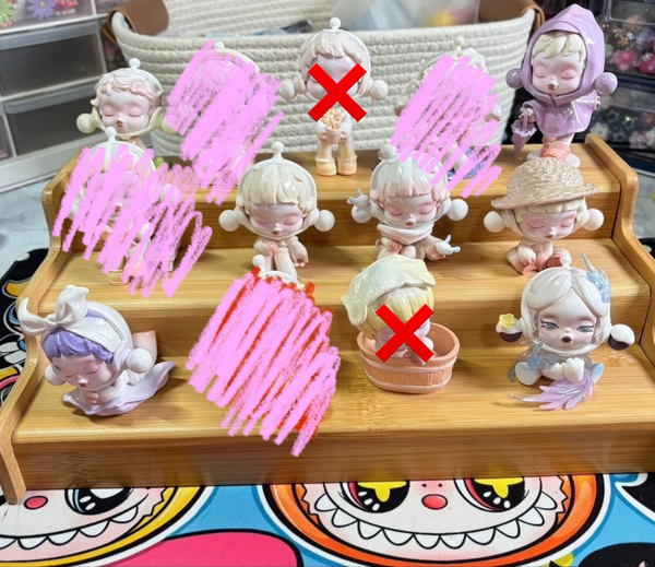 Available Figures for Decoden