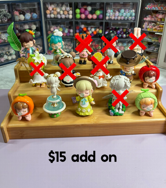 Available Figures for Decoden