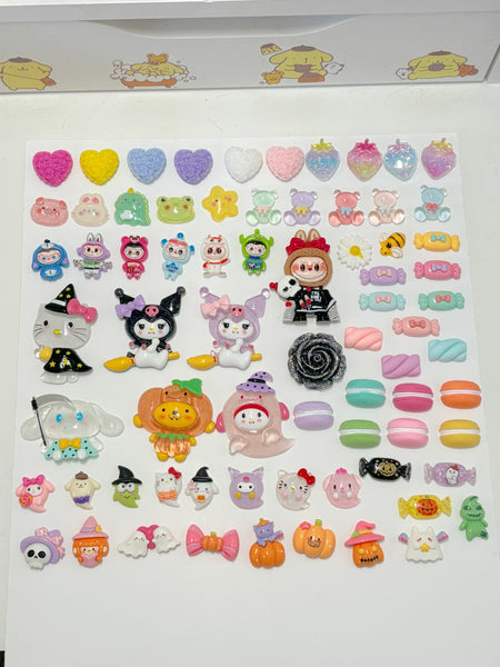 Decoden Charms Picklist | Application