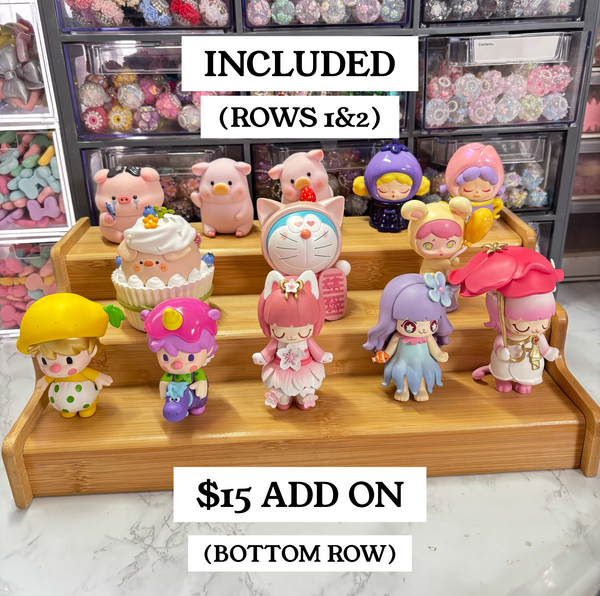 Available Figures for Decoden