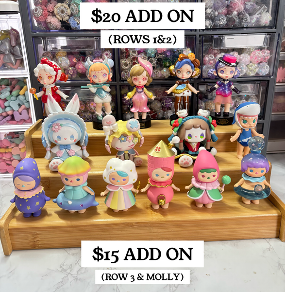 Available Figures for Decoden