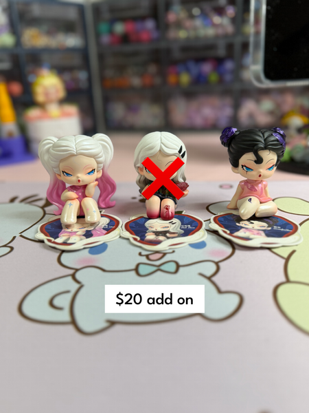 Available Figures for Decoden
