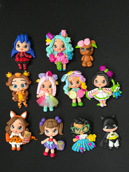 Decoden Charms Picklist | Application