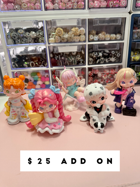 Available Figures for Decoden