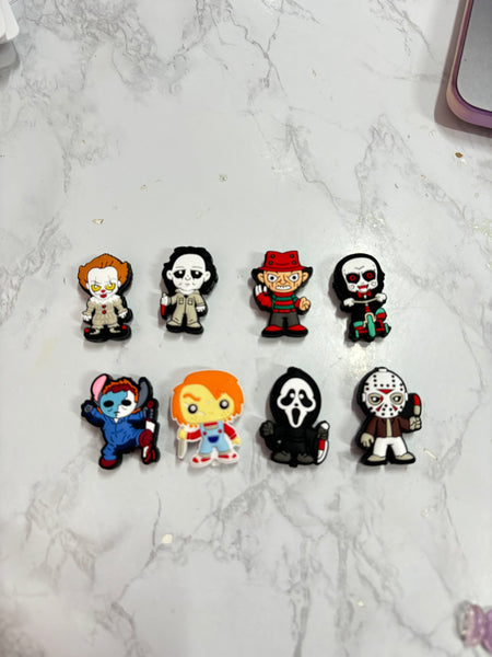 Decoden Charms / Clay Picklist | Application