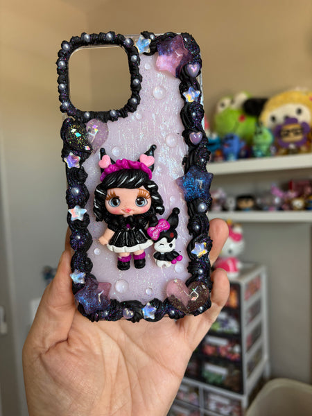 Custom Decoden Phone Case