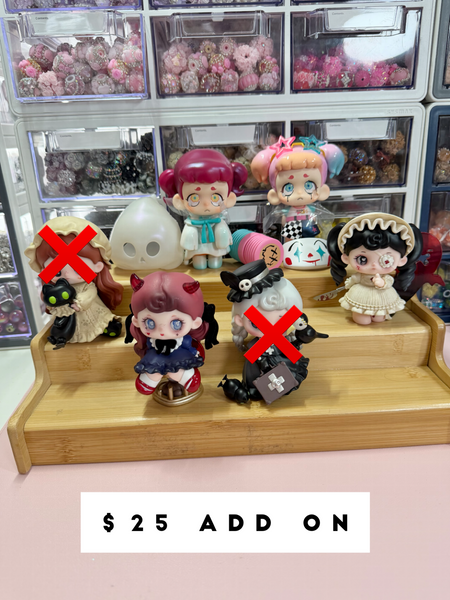 Available Figures for Decoden