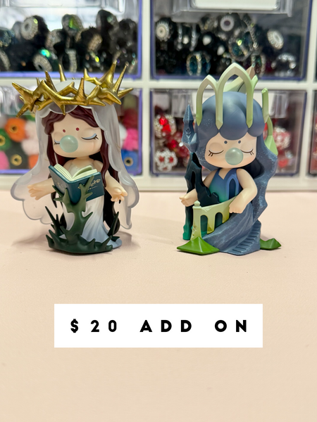Available Figures for Decoden