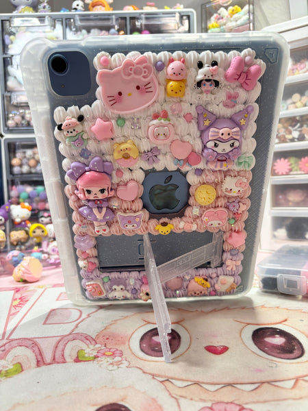 Decoden Ipad Case