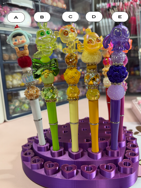 Premade Beaded Pens