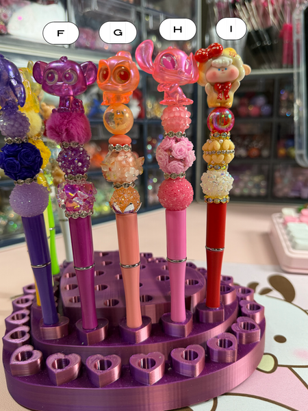 Premade Beaded Pens