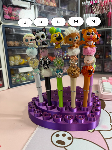Premade Beaded Pens
