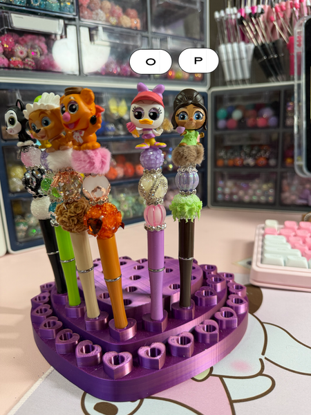 Premade Beaded Pens