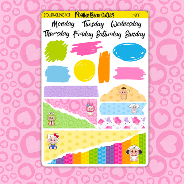 Journaling Kit | #BFF