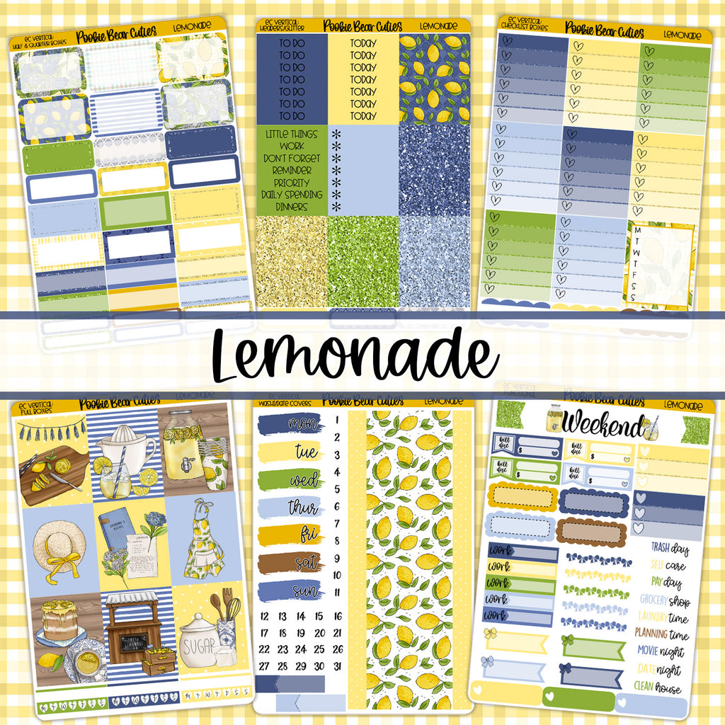 Lemonade | Weekly Kit