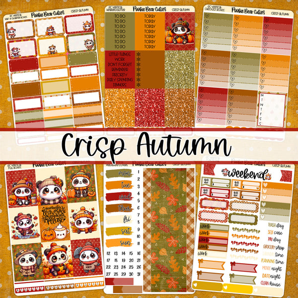 Crisp Autumn | Weekly Kit