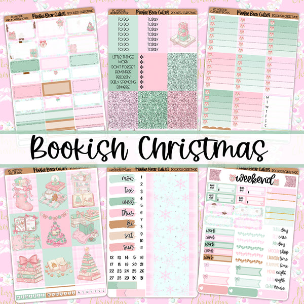 Bookish Christmas | Weekly Kit