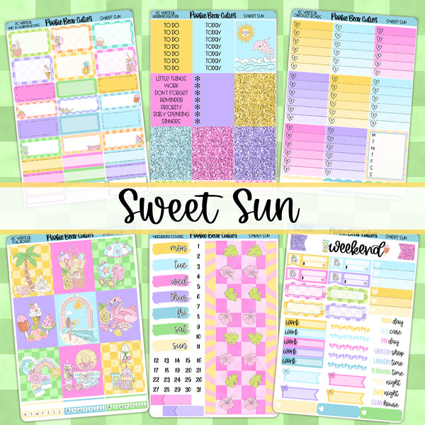 Sweet Sun | Weekly Kit