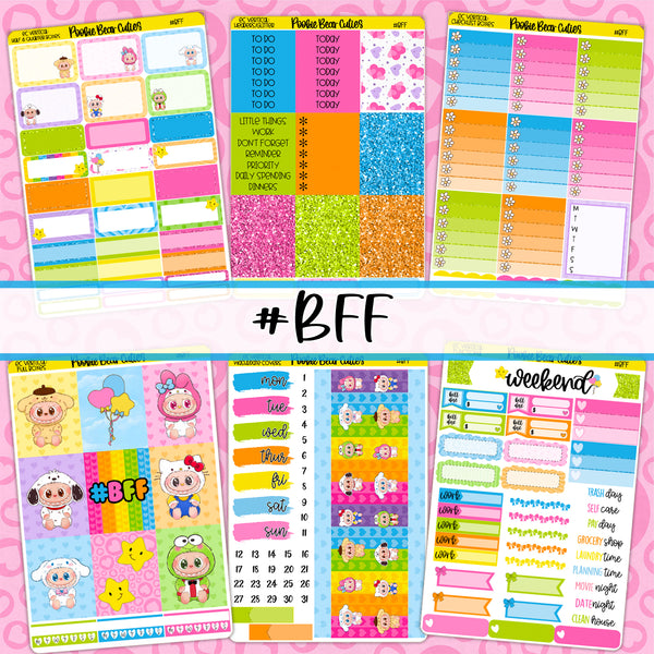 #BFF | Weekly Kit