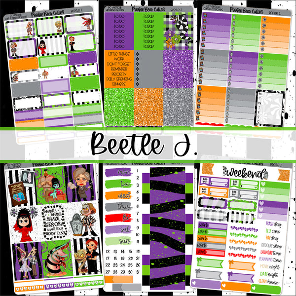 Beetle J | Weekly Kit