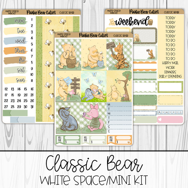 Strawberry Girl | Classic Bear