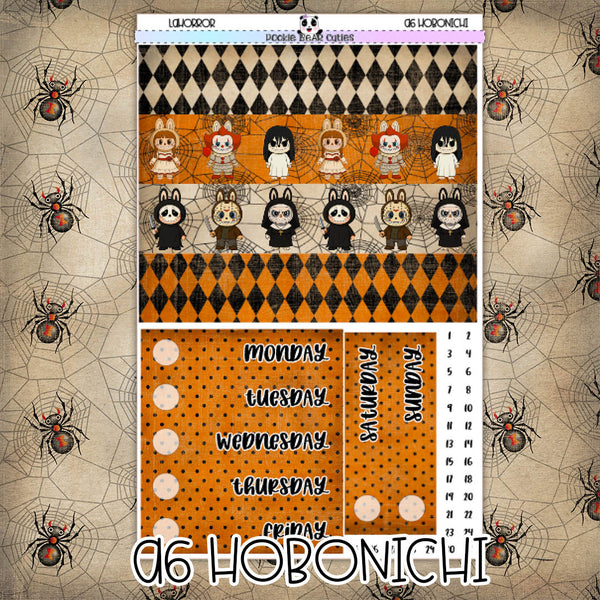 A6 Hobonichi | LaHorror