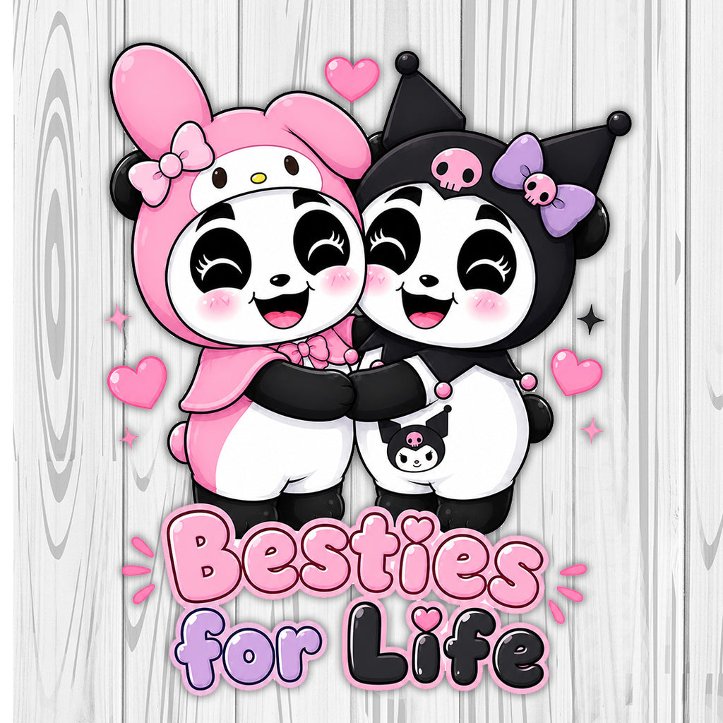 Die Cut | Besties for Life