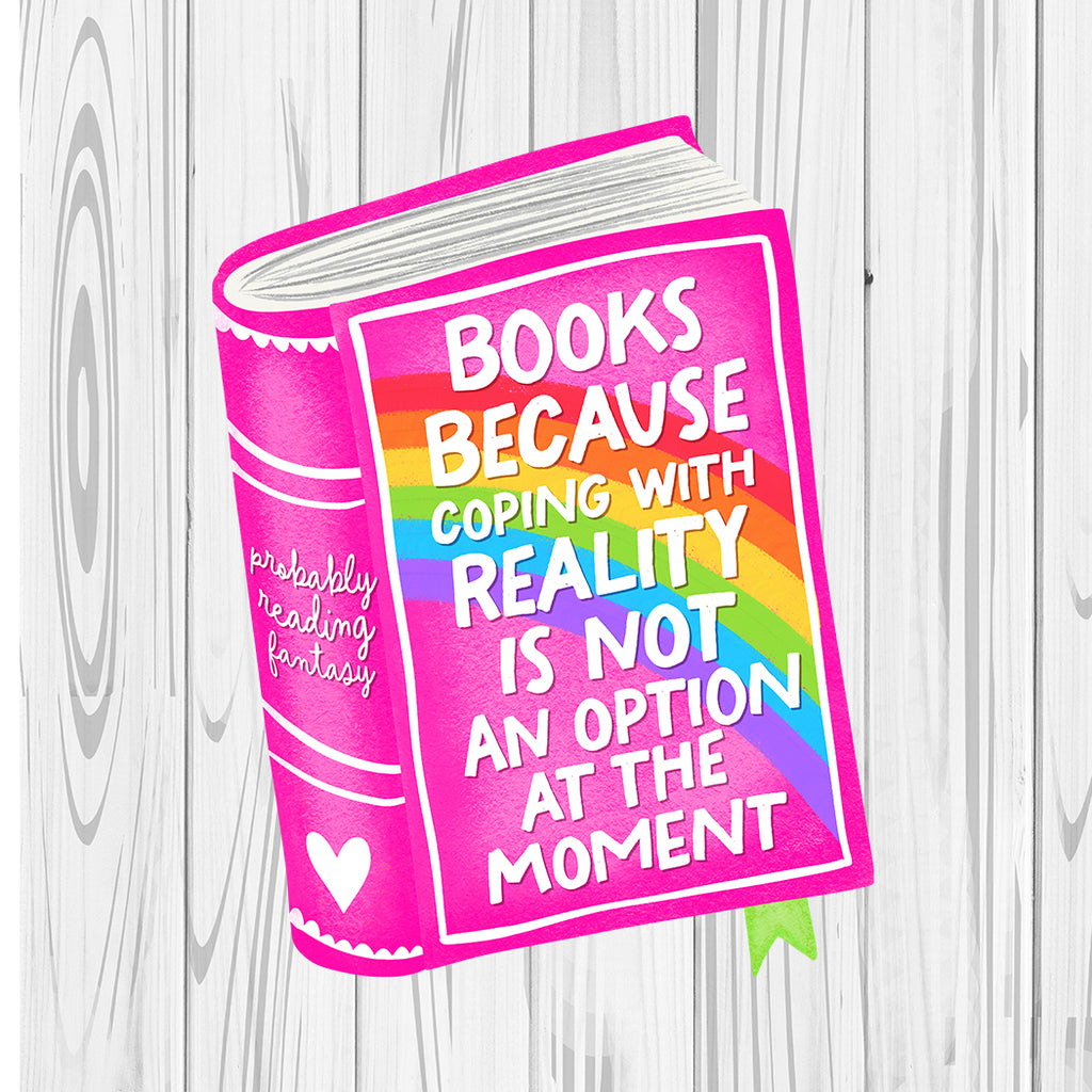 Die Cut | Coping With Reality