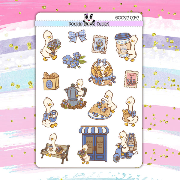 Goose Cafe Deco